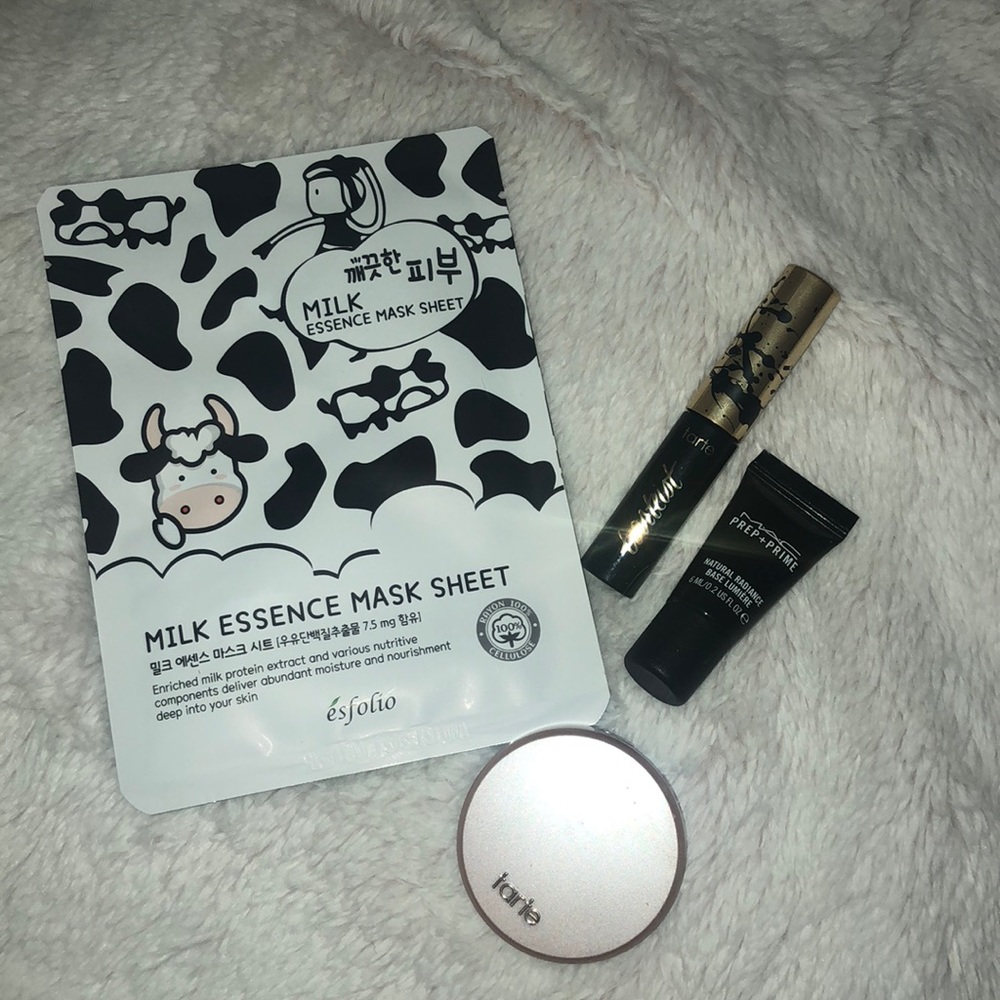 Makeup and Skin Care Bundle